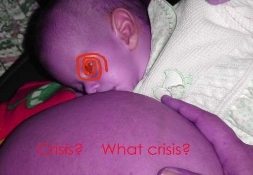 Crisis what crisis?